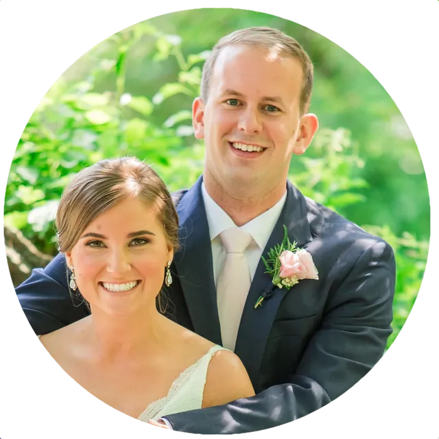 Alyssa and Brian