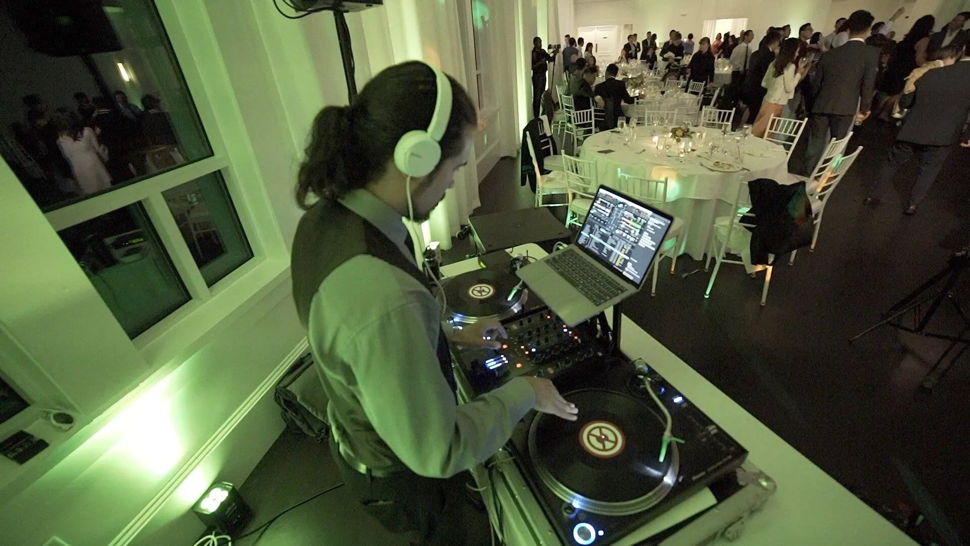 rg over shoulder mixing with crowd.jpg